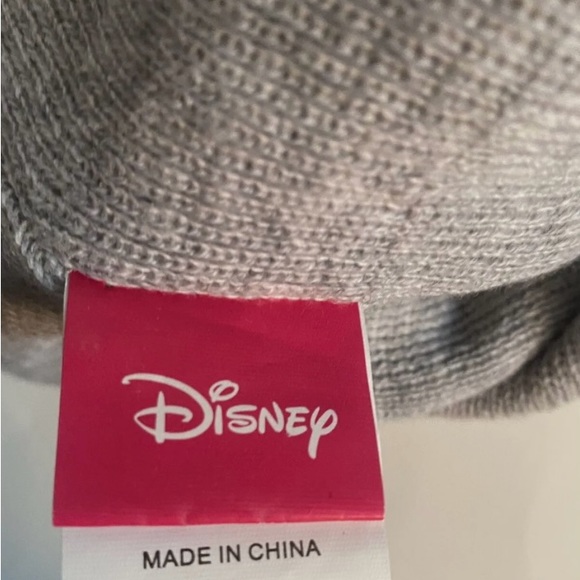 Unisex adult Mickey Mouse knit cap - Picture 2 of 2